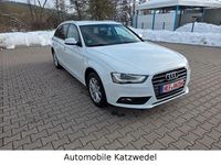 Gebraucht Audi A4 Attraction 190 PS (139 kW) 2015 Weiß Kombi