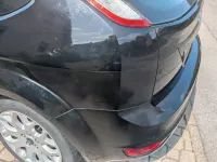 Gebraucht Ford Focus Sport 116 PS (85 kW) 2008 Schwarz Limousine