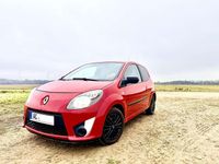 Gebraucht Renault Twingo Expression 75 PS (55 kW) 2011 Rot Kleinwagen