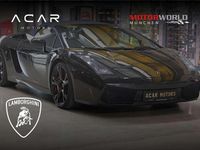 Usata Lamborghini Gallardo 519 CV (381 kW) 2007 Nero Cabrio