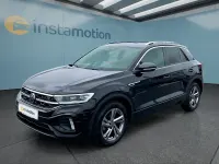 Gebraucht VW T-Roc 150 PS (110 kW) 2025 Schwarz SUV