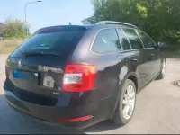 Gebraucht Skoda Octavia 150 PS (110 kW) 2018 Schwarz Kombi