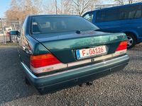 Gebraucht Mercedes S350 150 PS (110 kW) 1996 Grün Limousine