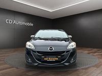 Gebraucht Mazda 5 Sendo 150 PS (110 kW) 2015 Schwarz Van / Kleinbus