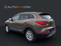 Gebraucht Renault Kadjar XMOD 131 PS (96 kW) 2016 Braun SUV