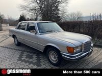 Gebraucht Mercedes 450 SE 218 PS (160 kW) 1977 Silber Limousine