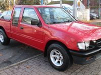 Gebraucht Opel Campo 76 PS (55 kW) 1998 Rot Abholung
