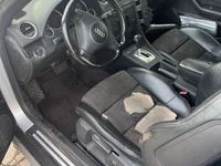 gebraucht Audi A4 Cabriolet 