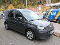 Gebraucht VW Caddy 102 PS (75 kW) 2025 Indiumgrau metallic Van / Kleinbus