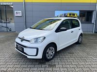 Gebraucht VW up! take up! 60 PS (44 kW) 2018 Weiß Kleinwagen