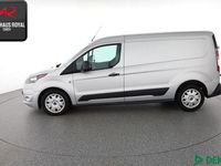 Gebraucht Ford Transit Connect 101 PS (74 kW) 2017 Silber Van / Kleinbus