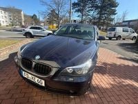 Gebraucht BMW 525 Basis 177 PS (130 kW) 2005 Blau Limousine