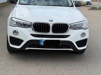 Gebraucht BMW X4 190 PS (139 kW) 2015 Weiß SUV