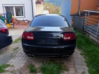 Second-hand Audi A8 232 CP (170 kW) 2006 Negru Berlinǎ