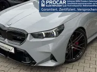 Gebraucht BMW M5 Performance 727 PS (534 kW) 2024 Grau Limousine