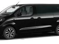 Neu Fiat Ulysse 131 kW (179 PS) 2026 Cinema schwarz Van / Kleinbus