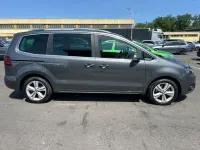 Occasion Seat Alhambra Crono Plus 184 ch (135 kW) 2015 Gris Monospace
