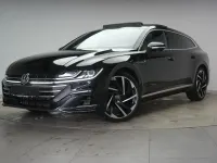 Brugt VW Arteon R-line 200 HK (147 kW) 2021 Sort Sedan