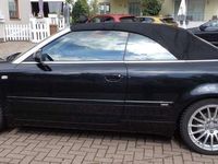 gebraucht Audi A4 Cabriolet A4 2.0 TFSI