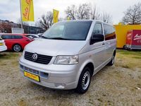 Gebraucht VW T5 102 PS (75 kW) 2007 Blau Van