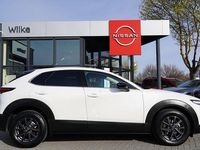 Gebraucht Mazda CX-30 Homura-Line 122 PS (89 kW) 2023 Snowflake white pearl SUV