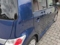 Gebraucht Daihatsu Materia 103 PS (75 kW) 2007 Blau Van / Kleinbus