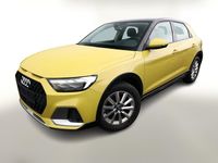 Brugt Audi A1 Advanced 95 HK (69 kW) 2020 Gul SUV