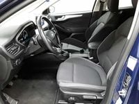 Käytetty Ford Focus Cool & Connect 150 HP (110 kW) 2020 Sininen Farmari