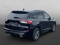 Gebraucht Ford Kuga ST-Line 151 PS (111 kW) 2022 Schwarz SUV