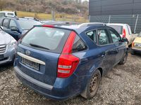 Gebraucht Kia Ceed 120 PS (88 kW) 2008 Blau Kleinwagen