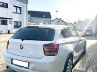 Gebraucht BMW 116 136 PS (100 kW) 2012 Kleinwagen