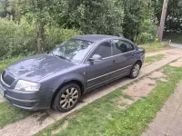 Gebraucht Skoda Superb 140 PS (102 kW) 2007 Limousine