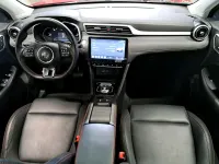 Gebraucht MG ZS Luxury 114 kW (156 PS) 2024 Diamond red SUV