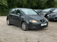 Gebraucht Seat Altea 104 PS (76 kW) 2009 Grau Van / Kleinbus