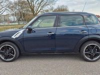 Gebraucht Mini Cooper Countryman 122 PS (89 kW) 2012 Blau SUV