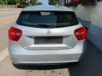 Gebraucht Mercedes A180 2013 Silber Kleinwagen