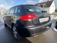 Gebraucht Audi A3 Attraction 105 PS (77 kW) 2007 Grau Kleinwagen