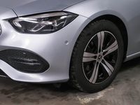 Gebraucht Mercedes C180 Avantgarde 170 PS (125 kW) 2024 Silber Limousine