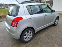 Gebraucht Suzuki Swift 92 PS (67 kW) 2010 Silber Kleinwagen
