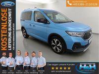 Gebraucht Ford Tourneo Connect Active 122 PS (89 kW) 2023 Boundlessblue Van / Kleinbus