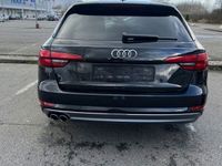 gebraucht Audi A4 Avant 2.0 TDI S-line DigiDisplay