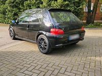 gebraucht Peugeot 106 S16/GTi 3.Hand