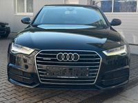 Gebraucht Audi A6 218 PS (160 kW) 2018 Schwarz Limousine