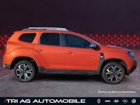 Gebraucht Dacia Duster Prestige 101 PS (74 kW) 2022 Arizonaorange SUV