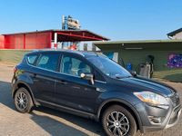 Gebraucht Ford Kuga 200 PS (147 kW) 2010 Grau SUV