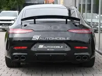 Gebraucht Mercedes AMG GT 43 AMG 367 PS (269 kW) 2023 Schwarz Coupé