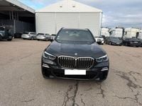 Gebraucht BMW X5 M50 400 PS (294 kW) 2020 Schwarz SUV
