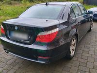 gebraucht BMW 520 d sehr guter Zustand