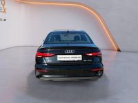 Gebraucht Audi A3 150 PS (110 kW) 2022 Schwarz Limousine