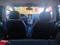 Gebraucht Opel Corsa 150 PS (110 kW) 2009 Schwarz Kleinwagen